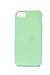 iphone 5s Case, Sosam 3 Pack Bundle of Clear Jelly Colorful Soft TPU GEL Protective Case Covers (Green , Yellow, Mint Green) for Apple Iphone 5 / 5s