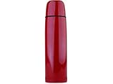 Avantro 17-Ounce Stainless-Steel Vacuum Bottle, Garnet Metallic