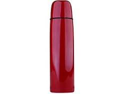 Avantro 17-Ounce Stainless-Steel Vacuum Bottle, Garnet Metallic
