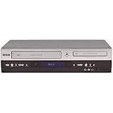 RCA DRC 8320N - DVD recorder/ VCR combo