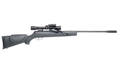 Gamo 6110087154 Varmint Hunter HP .177 Caliber Air Rifle with Laser and Light