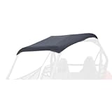 Classic Accessories 18-010-010401-00 QuadGear Black UTV Ranger Roll Cage Top With... by Classic Accessories