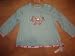 Sigikid Langarmshirt Schaf lichtblau Gr. 80