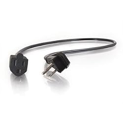 Cables To Go - 29804 - Flat Plug Power Strip Plus