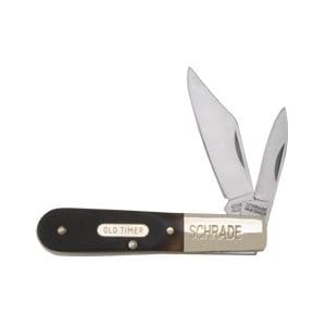 Schrade 280OT Old Timer Barlow Pocket Knife by Schrade