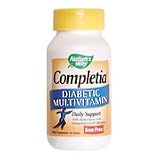 Completia Diabetic - 90 tabs., (Nature s Way)