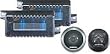 KENWOOD KFC-T207 280 WATT TWEETER w/CROSSOVER