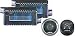 KENWOOD KFC-T207 280 WATT TWEETER w/CROSSOVER