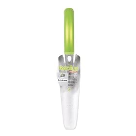 Radius Garden Natural Radius Grip Transplanter #101 by Radius Garden