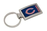 Chicago Bears Curved Key Chain