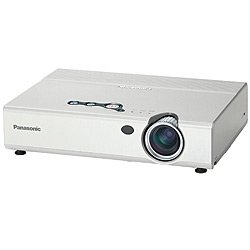 Panasonic PT-LB10SU Mobile Projector SVGA 2000 Lumens 4.8LBS Cross Platform