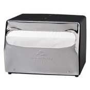 Georgia Pacific 516-02 MorNap Full Fold Table Model Napkin Dispenser (51602GPT) Category: Napkin Dispensers