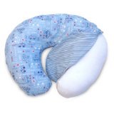 Boppy Pillow with Zoom 2 Sided Slipcover by Boppy