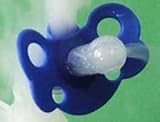 PEDI- Nebulizer Pacifier w/ Elbow, 25/Case