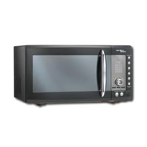 Talking Microwave by Hamilton Beach Microwave - Model 564206