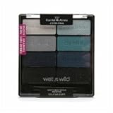 Wet n Wild Color Icon Collection Eyeshadow Set, Blue Had Me at Hello 737, .3 oz
