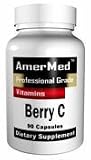 Berry C - 90 Capsules Berry C 930 mg w/ Goji Berry Vitamin C