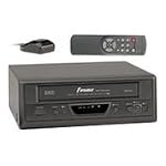 FARENHEIT VCR-102T VIDEO CASSETTE RECORDER (VCR) WITH TV TUNER