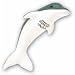 Squeezable Praise - Dolphin: Going the Extra Mile