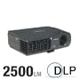 PR6022 Projector XGA2500 LUMENS3.2LB