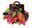 Pomchies Pom-Id Kaleidoscope Luggage Tag