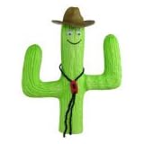 Cactus Cowboy Antenna Topper