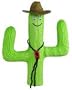 Cactus Cowboy Antenna Topper