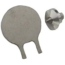 DeFelsko SPG60KIT PosiTector 60 Degree Tungsten Carbide Replacement Tip, For PosiTector Surface Profile Gage