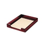 Rolodex Elegant Warm Metropolitan Look Desk Tray (23350)