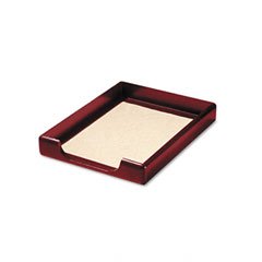 Rolodex Elegant Warm Metropolitan Look Desk Tray (23350)