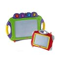 Fisher-Price Purple Doodle Pro with Red Traveler