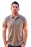 FUNCTIONAL S/S POLO SHIRT