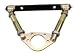 ADJ. UCA - RACING T/ ADJUSTS 7 to 9/ METRIC PL