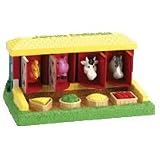 John Deere Magic Feed Pop Out Barn