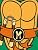 Michelangelo Orange