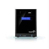 Seagate Business Storage NAS 4-Bay 16TB Network Attached Storage STBP16000100