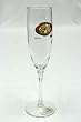 Jeff Gordon #24 Flute Glass
