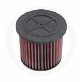 K & N K&N STOCK AIR BOX FILTER #HA2440 HA2440