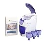 Crystalift Skin Resurfacing Home Microdermabrasion Kit System