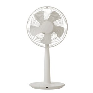 ±0 プラスマイナスゼロ Stand Fan リビングファン XQS-V110 [ ベージュ ]