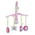Sumersault Sasha Mobile, Pink
