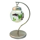AquaBetta Aquarium Desk Lamp - Satin Nickel