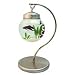 Kitchen & Housewares : AquaBetta Aquarium Desk Lamp - Satin Nickel