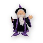 Telltale Merlin Wizard Puppet 15 Imported by Fiesta