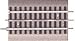 Lionel FasTrack O Gauge Transistion Piece - 612040