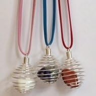 Make-Your-Own Gemstone Necklace Kit - Set of 10