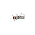 Grayline 40259, 12 Can Beverage Dispenser, White