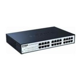 D-Link EasySmart Switch DGS-1100-24 - Commutateur - G�r� - 24 x 10/100/1000 - Ordinateur de bureau