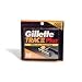 Mens Gillette TRAC II Plus - 10 Cartridges