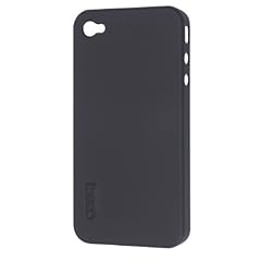 Gear4 Thin Ice Liquid H�lle f�r Apple iPhone 4 / 4S schwarz